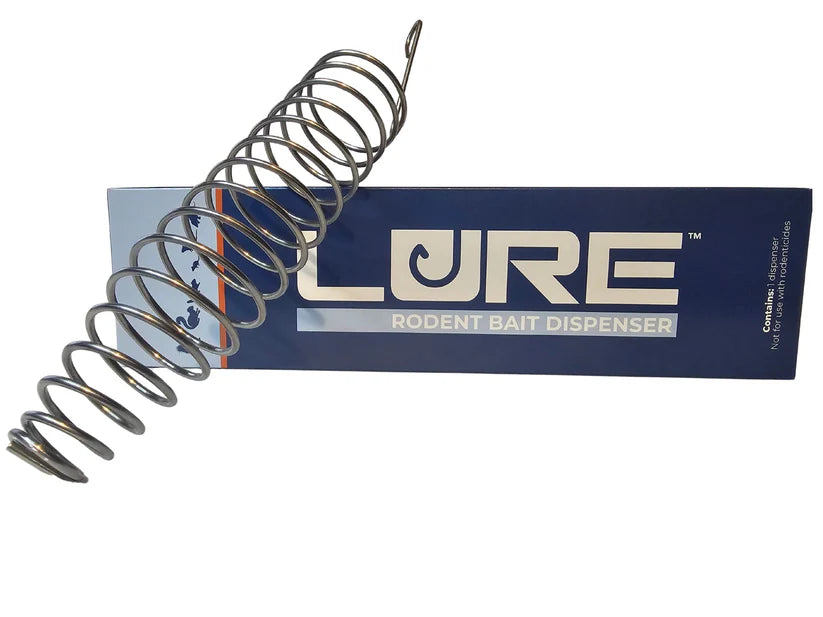 Lure Bait Dispenser